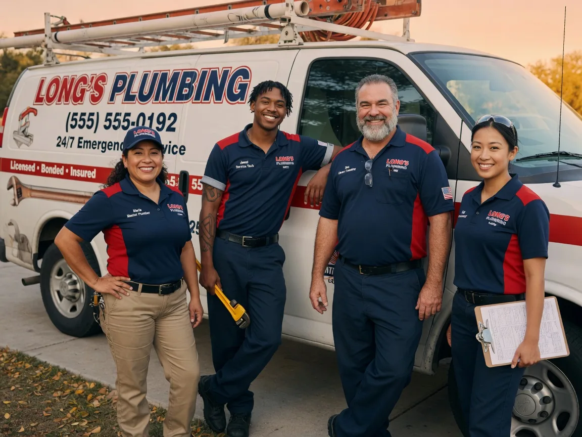 Leak Detection company in Drummond, WI